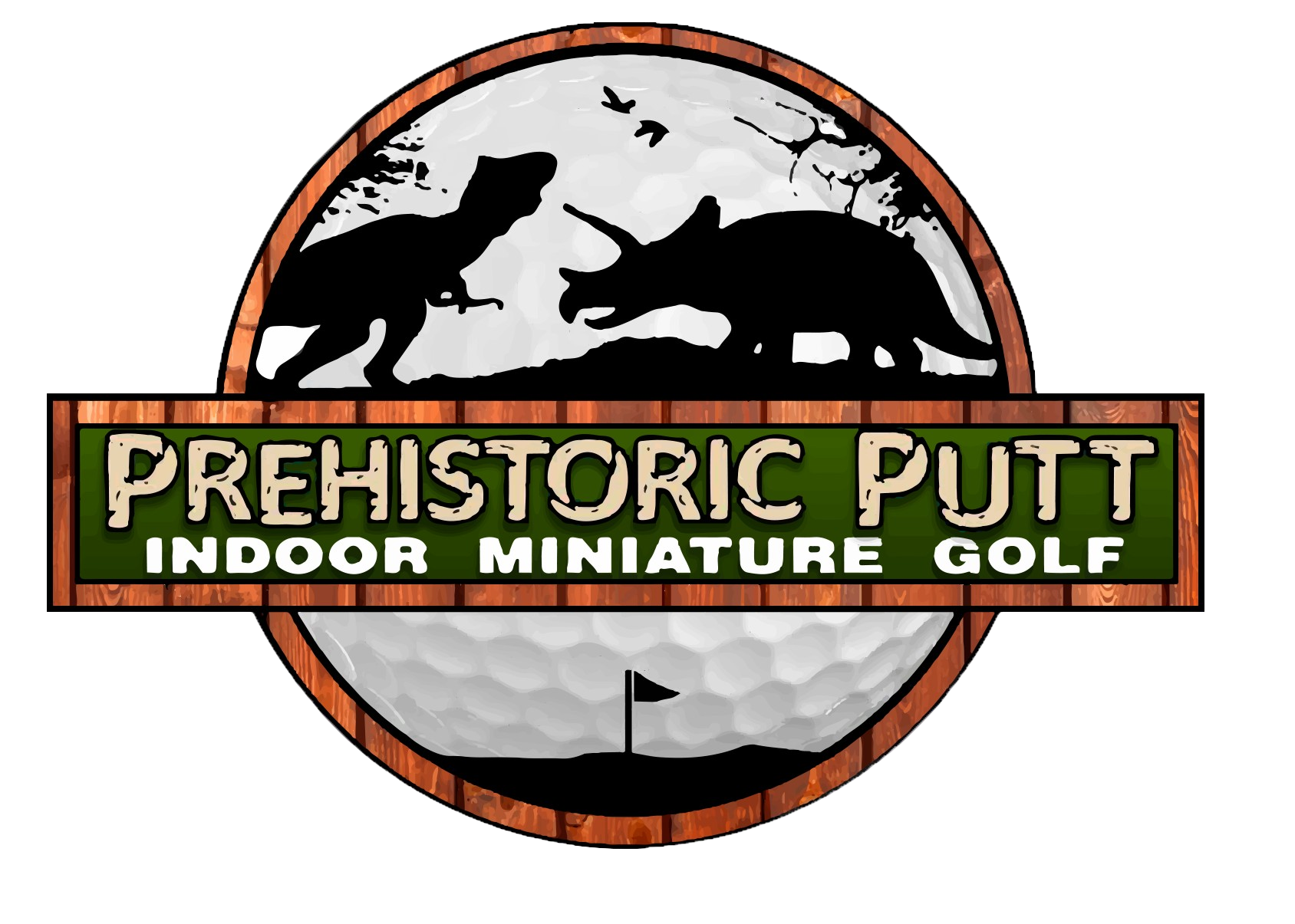Prehistoric Putt
